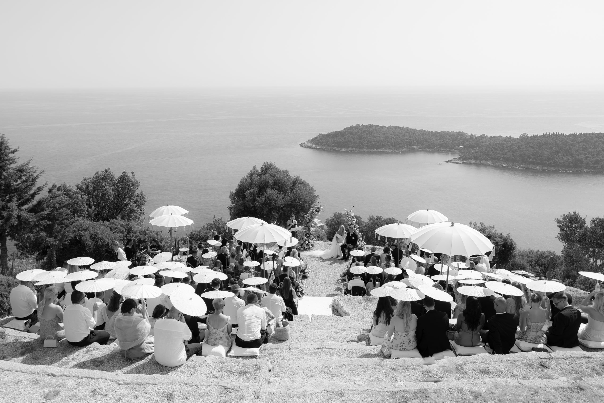 We're looking forward to hear more about how you envision your wedding! 