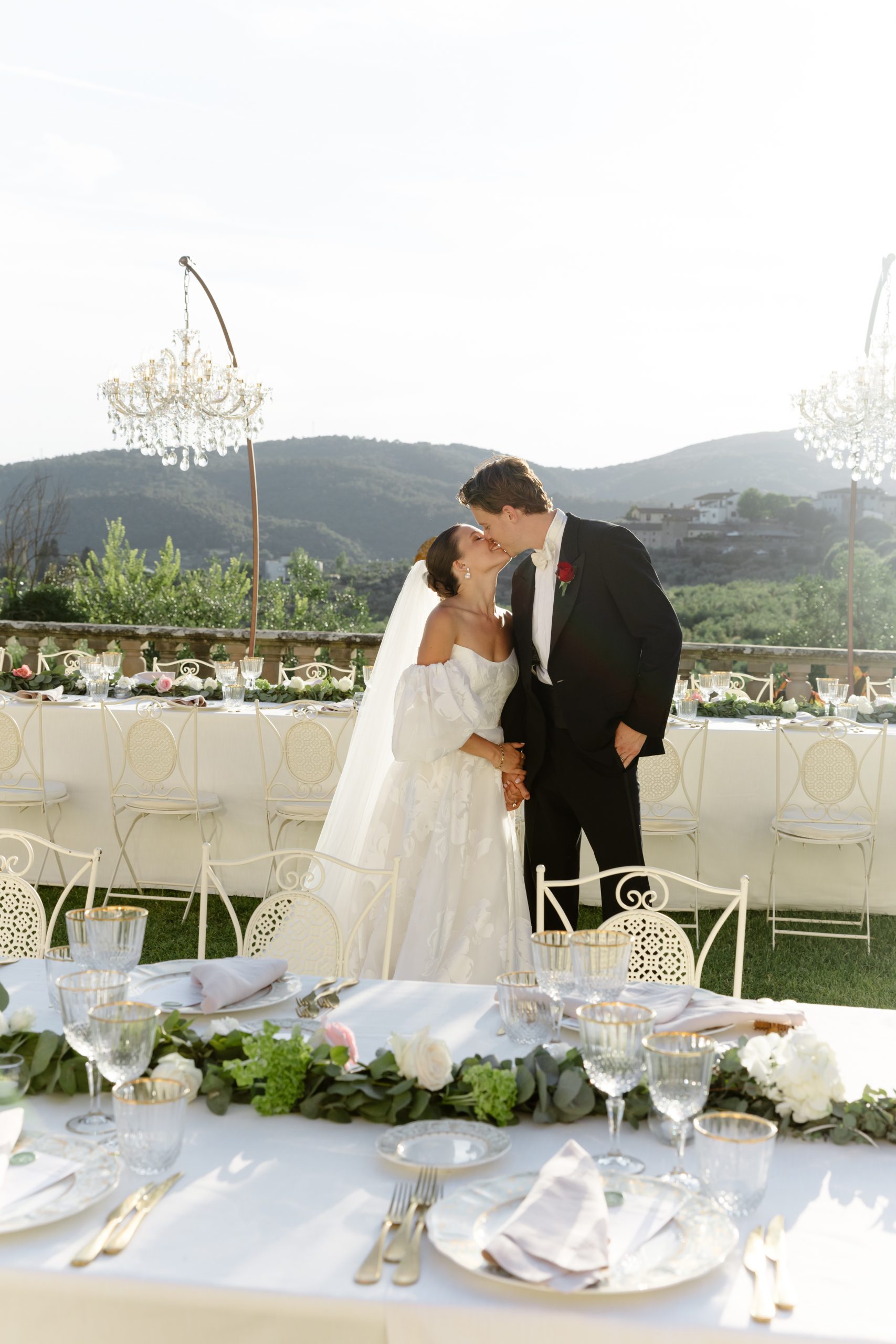 We’d love to learn more about how you envision your wedding.